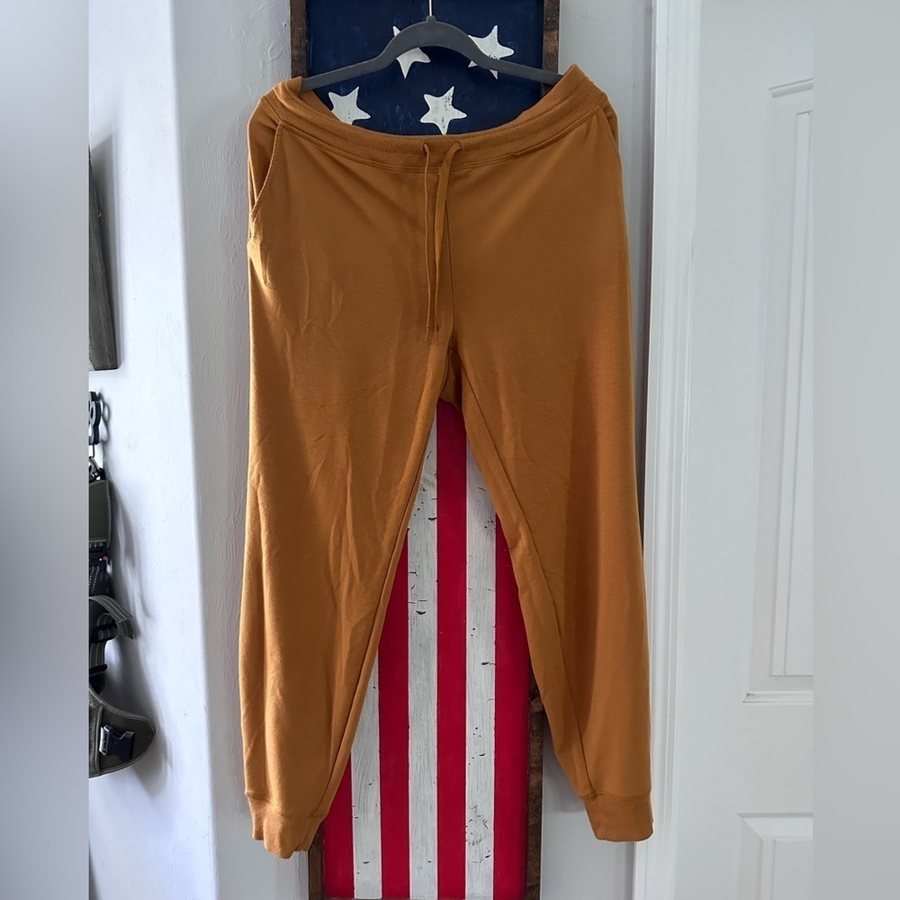 Jockey drawstring joggers